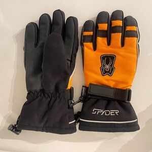 New women thinsulate snow gloves